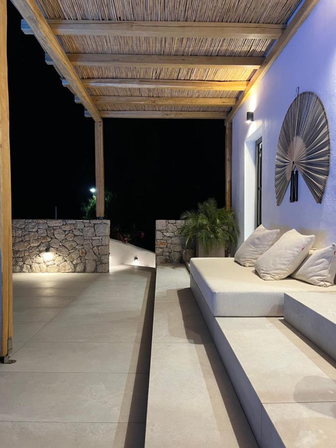 Milos Villas Complex Pefki Exterior foto
